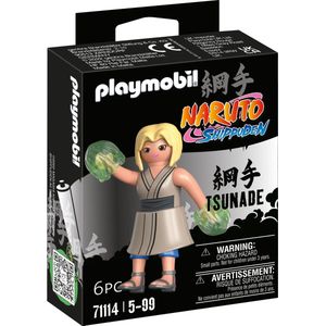 Playmobil 71114 Tsunade - Naruto - helden van Manga Ninja