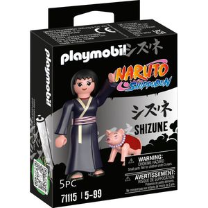 PLAYMOBIL Naruto Shizune - 71115