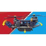Playmobil - SWAT-Rettungshelikopter (71149)
