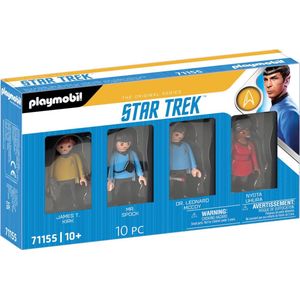 PLAYMOBIL Star Trek Figurenset Star Trek  - 71155