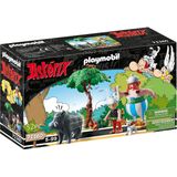 PLAYMOBIL Asterix: Everzwijnenjacht - 71160