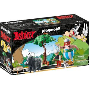 PLAYMOBIL Asterix: Everzwijnenjacht - 71160