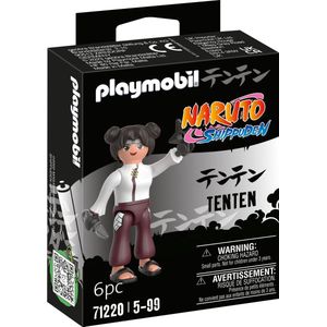 Playset Playmobil 71220 Naruto Shippuden