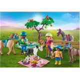Playmobil Country Picknick-tocht met Paarden 71239