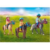 Playmobil Country Picknick-tocht met Paarden 71239