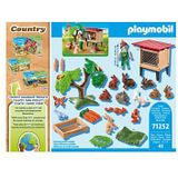 PLAYMOBIL Country Konijnenhok - 71252