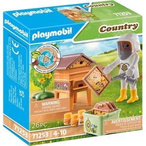 Playmobil Country Imkerin 71253