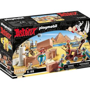 PLAYMOBIL Astérix: Tekenis en de strijd om het paleis - 71268