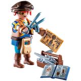 PLAYMOBIL Novelmore - Dario met gereedschap - 71302