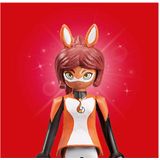 PLAYMOBIL Miraculous: Rena Rouge - 71339