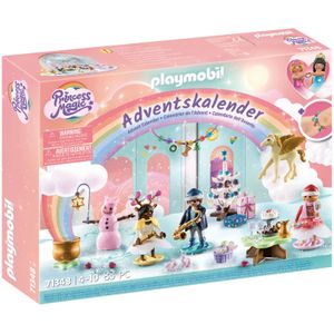 Playmobil - Adventskalender ""Weihnachtsfest unter dem Regenbogen"" (71348)
