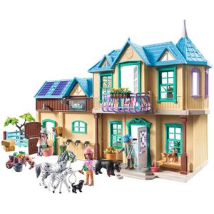 PLAYMOBIL Horses of Waterfall Waterfall Ranch - 71351