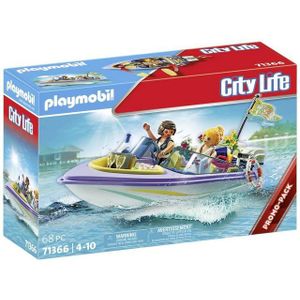 Playmobil® city life 71366 huwelijksreis -  Playmobil Aanbiedingen  -  Playmobil City Life