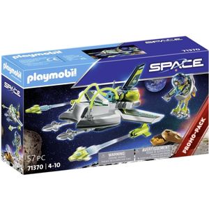 PLAYMOBIL Space PROMO High-tech Ruimtedrone - 71370
