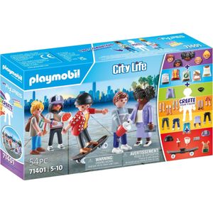 Playmobil - Mijn figuren: Fashion Show (71401)