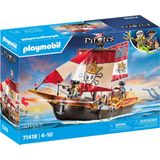 Playmobil - Pirate Ship (71418)