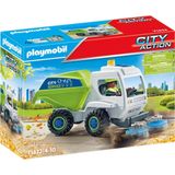 PLAYMOBIL City Action Straatveger - 71432
