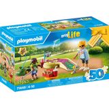 PLAYMOBIL Gift Set Minigolf - 71449