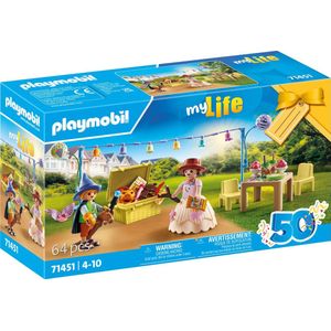 PLAYMOBIL Gift Set Verkleedfeest - 71451