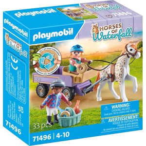 PLAYMOBIL | My Life | Familie met Konijnen | Dierenfiguren | Speelgoed voor kinderen vanaf 4 jaar | 71753