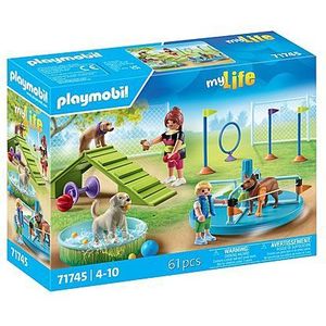 Playmobil® My life 71745 hondenpark -  Playmobil My Life