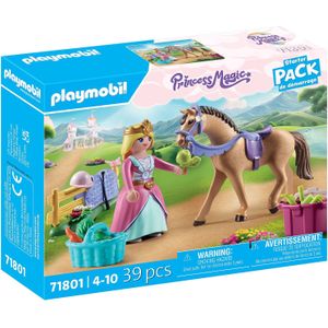 PLAYMOBIL Princess Magic - Prinses met paard