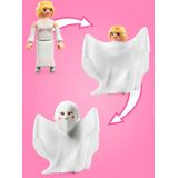 Playmobil - Prinsessen Simulatiespellen en Spookverkleedpartijen - Speelgoed