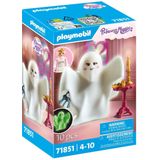 Playmobil - Prinsessen Simulatiespellen en Spookverkleedpartijen - Speelgoed