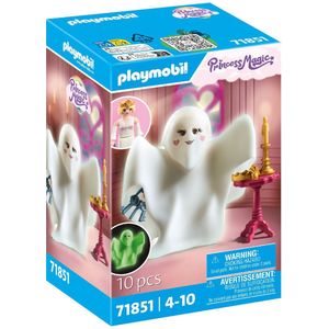 PLAYMOBIL Princess Magic Spookkostuum voor prinses 71851