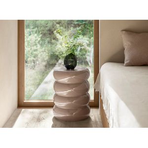 Blomus - Toru - Kruk - Elephant Skin - Keramiek