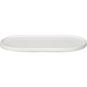 Blomus - CRETO - Dienblad - Lily White - Beton