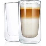 Latte Macchiato Gläser Blomus Nero (2-teilig)