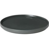 Blomus - Pilar - Bord - Groen - Aardewerk Ø20 cm