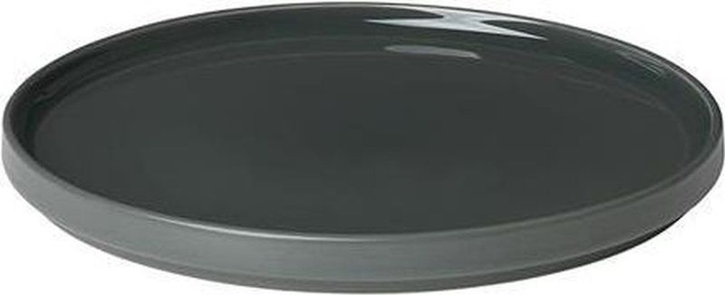 Blomus - Pilar - Bord - Groen - Aardewerk Ø20 cm