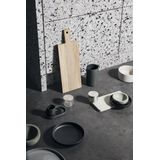 Blomus Kopjes met Schotel Pilare Agave Green 100 ml 2 Stuks