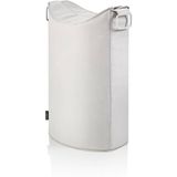 Blomus - Frisco - Wasmand - Beige - Synthetisch - Aluminium Handvatten