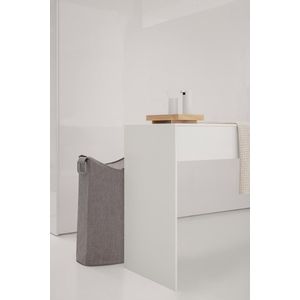 Blomus - Frisco - Wasmand - Grijs - Synthetisch