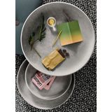 Dekoschale Blomus Moon Klein