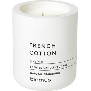 Blomus Geurkaars Fraga 8 / ø 6.5 French Cotton