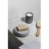 blomus SEA SALT & SAGE Duftkerze 8 cm rosa