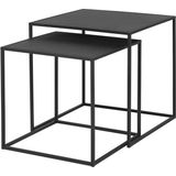 Bijzettafel Blomus Fera Black 