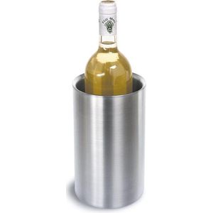 Blomus 68415 Flessenkoeler dubbelwandig 19,5 cm hoog