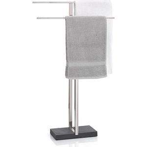 Blomus Menoto Handdoekhouder Roestvrij Staal H.86cm