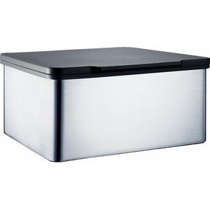 Blomus 68821 Tissue box Menoto, Roestvrij Staal Mat