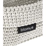 Blomus - TELA - Opbergmand - Zand - 20 x 11,5 x 9 cm
