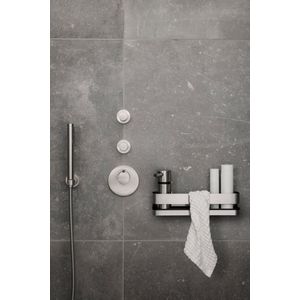Blomus Douchemand, Roestvrij Staal