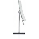 Blomus - Vista Recht - Make-up Spiegel - Zilver - Vernikkeld Staal