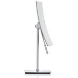 Blomus - Vista Recht - Make-up Spiegel - Zilver - Vernikkeld Staal