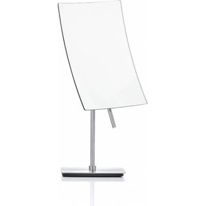 Blomus - Vista Recht - Make-up Spiegel - Zilver - Vernikkeld Staal