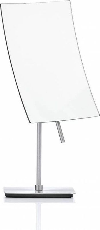 Blomus - Vista Recht - Make-up Spiegel - Zilver - Vernikkeld Staal